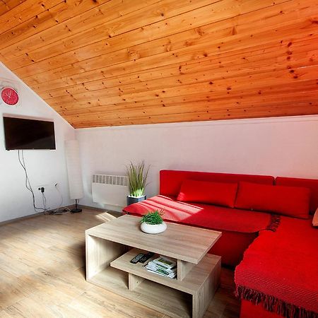 רקוביצה Apartment Ilija מראה חיצוני תמונה