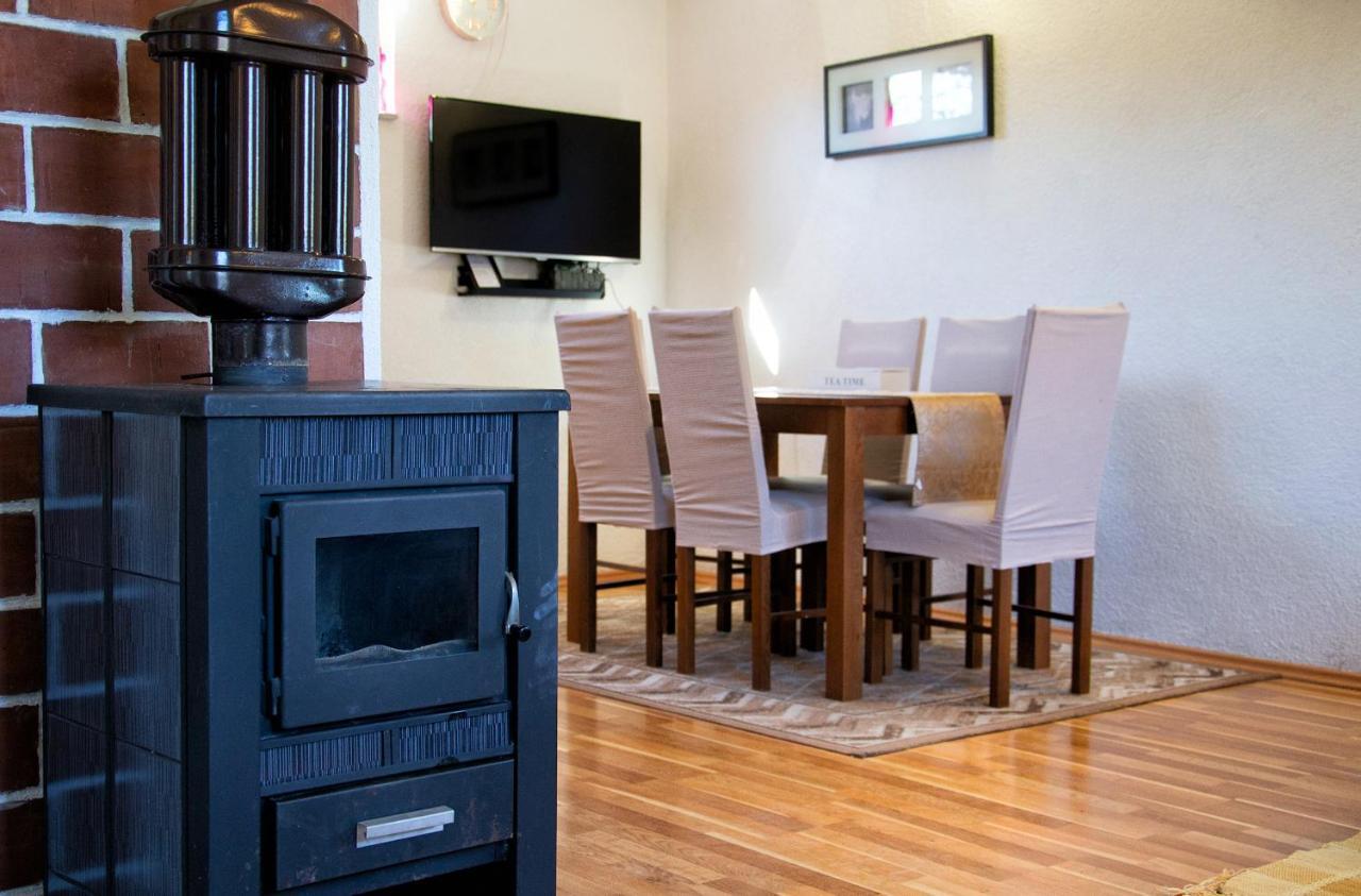 רקוביצה Apartment Ilija מראה חיצוני תמונה