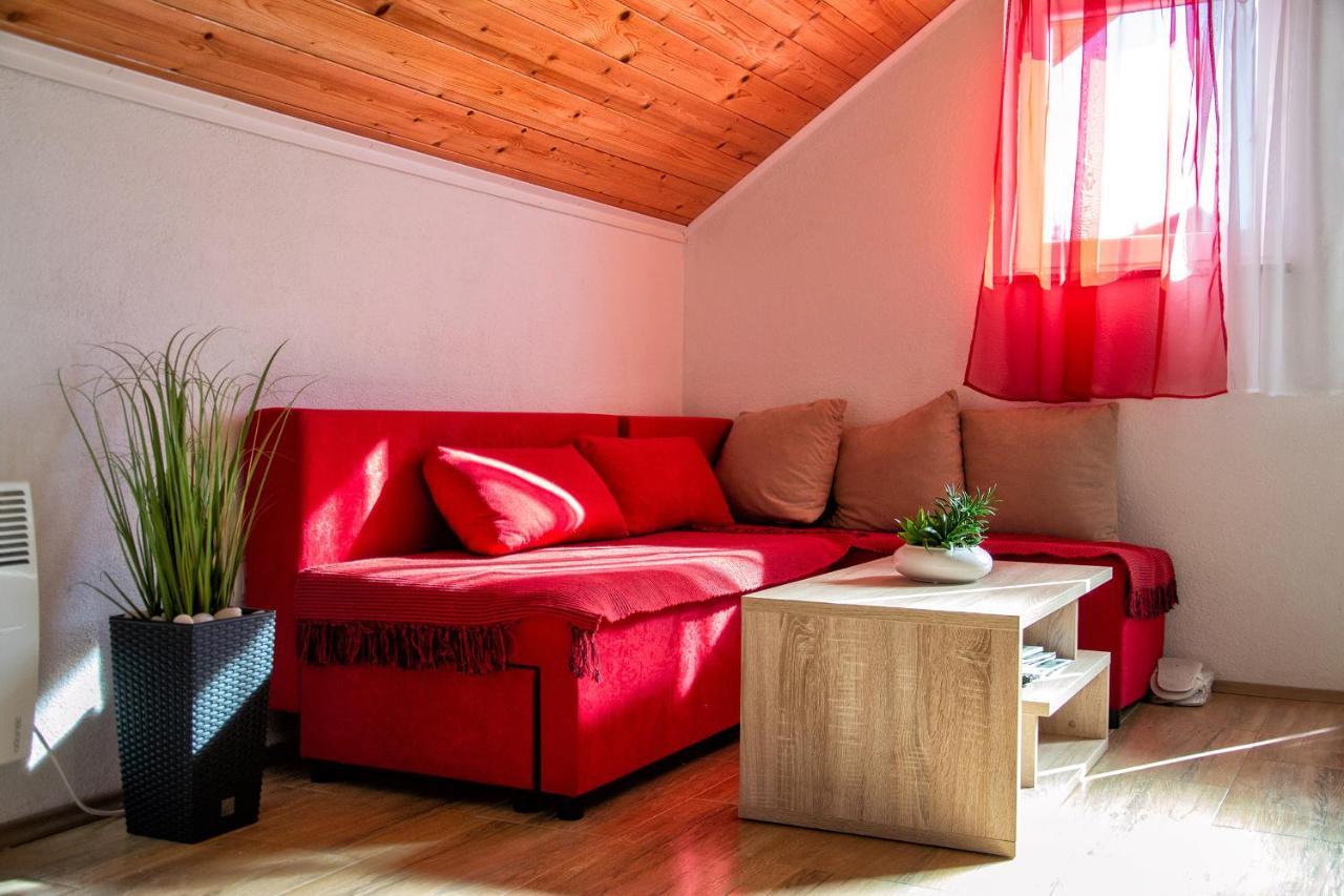 רקוביצה Apartment Ilija מראה חיצוני תמונה