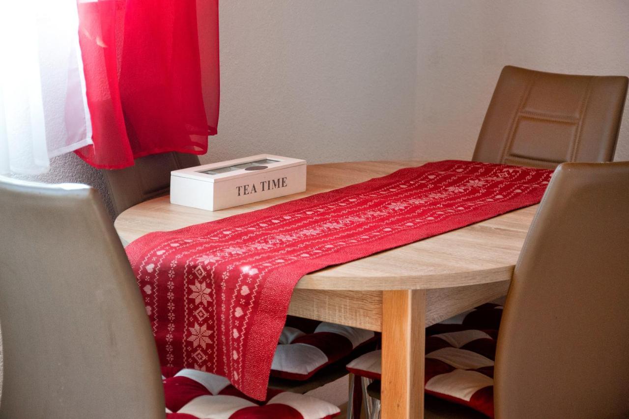 רקוביצה Apartment Ilija מראה חיצוני תמונה