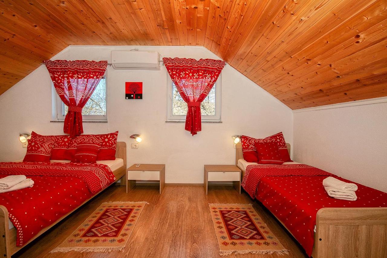 רקוביצה Apartment Ilija מראה חיצוני תמונה