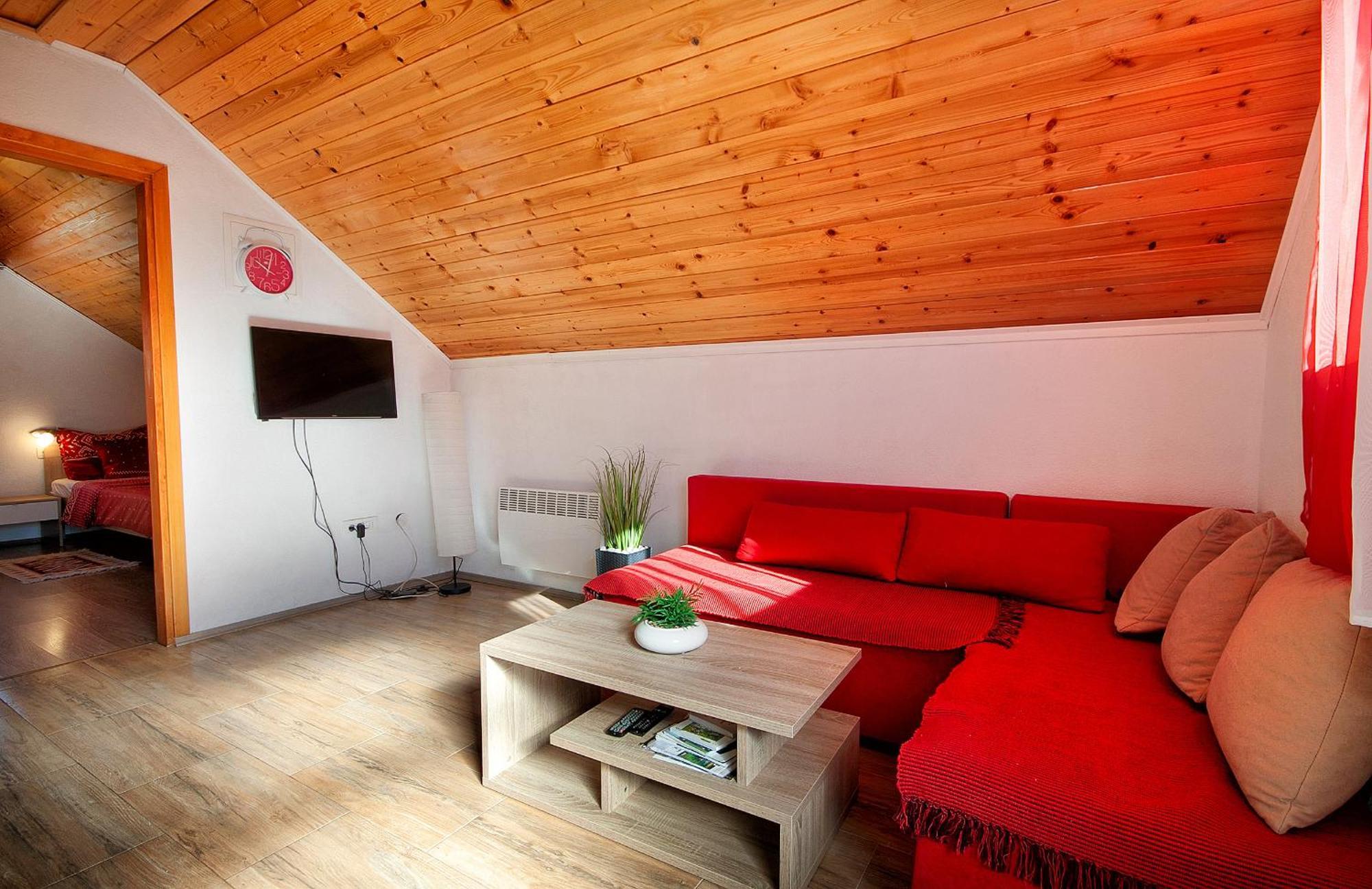 רקוביצה Apartment Ilija מראה חיצוני תמונה