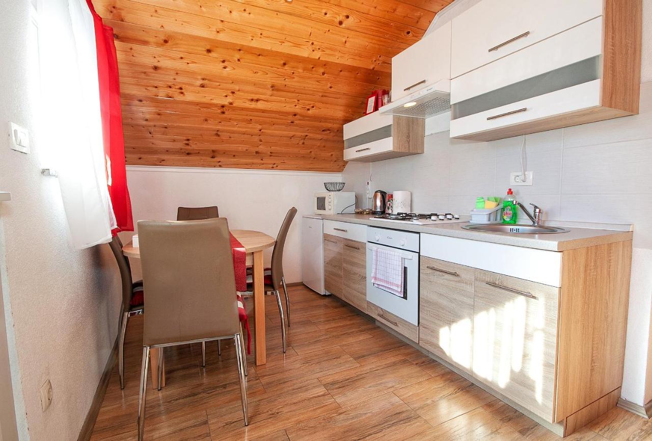 רקוביצה Apartment Ilija מראה חיצוני תמונה