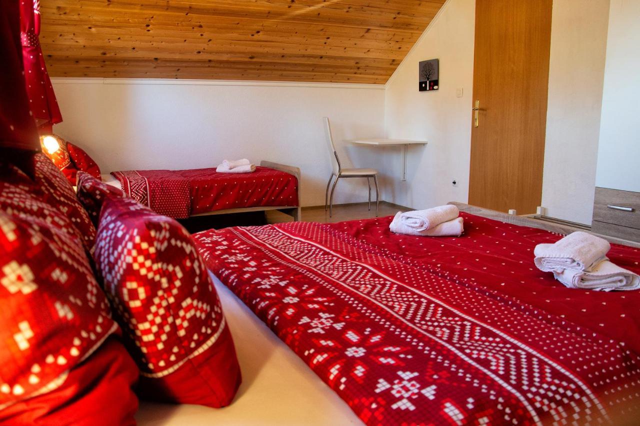 רקוביצה Apartment Ilija מראה חיצוני תמונה