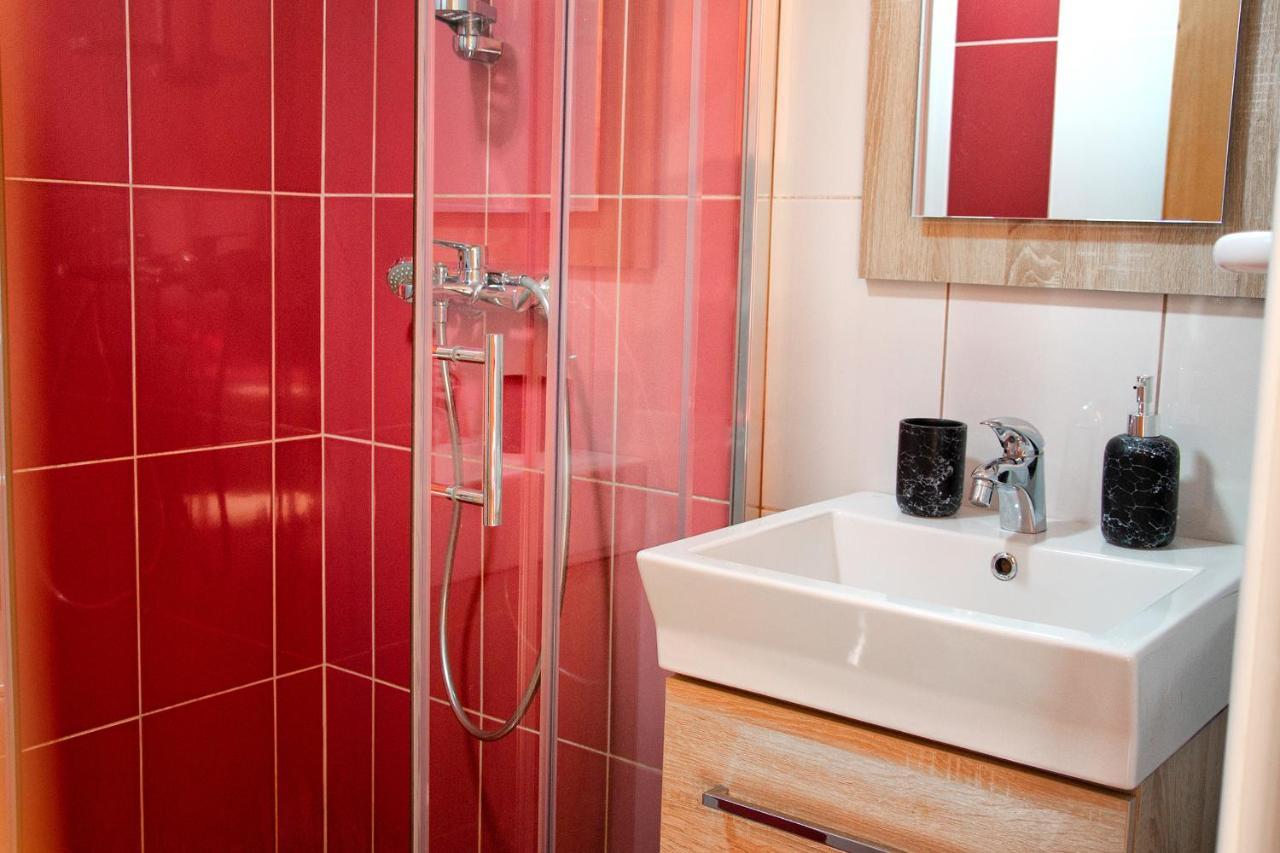 רקוביצה Apartment Ilija מראה חיצוני תמונה