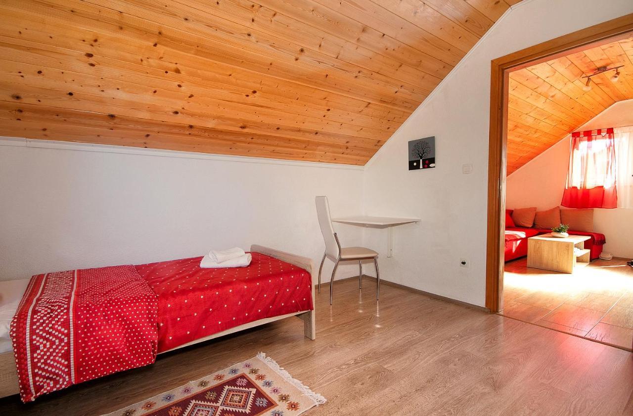 רקוביצה Apartment Ilija מראה חיצוני תמונה