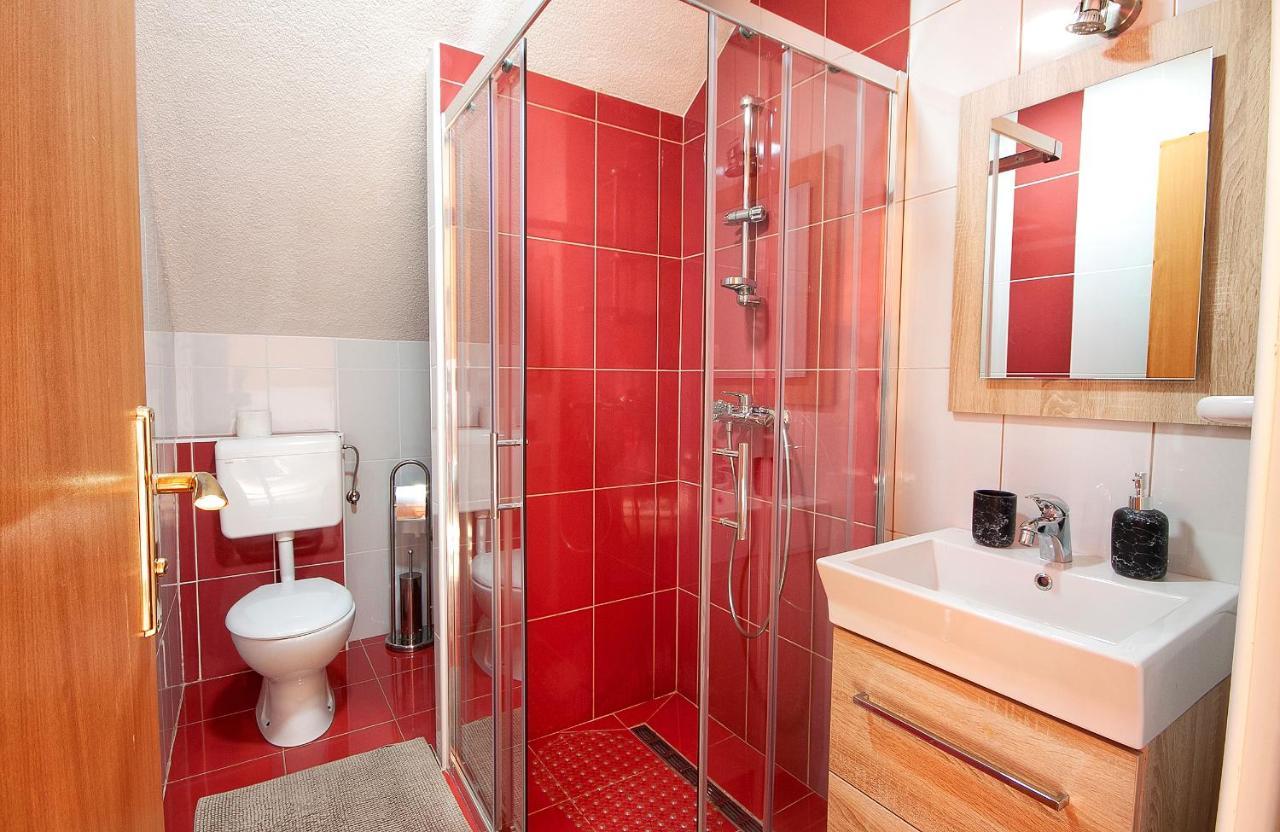 רקוביצה Apartment Ilija מראה חיצוני תמונה