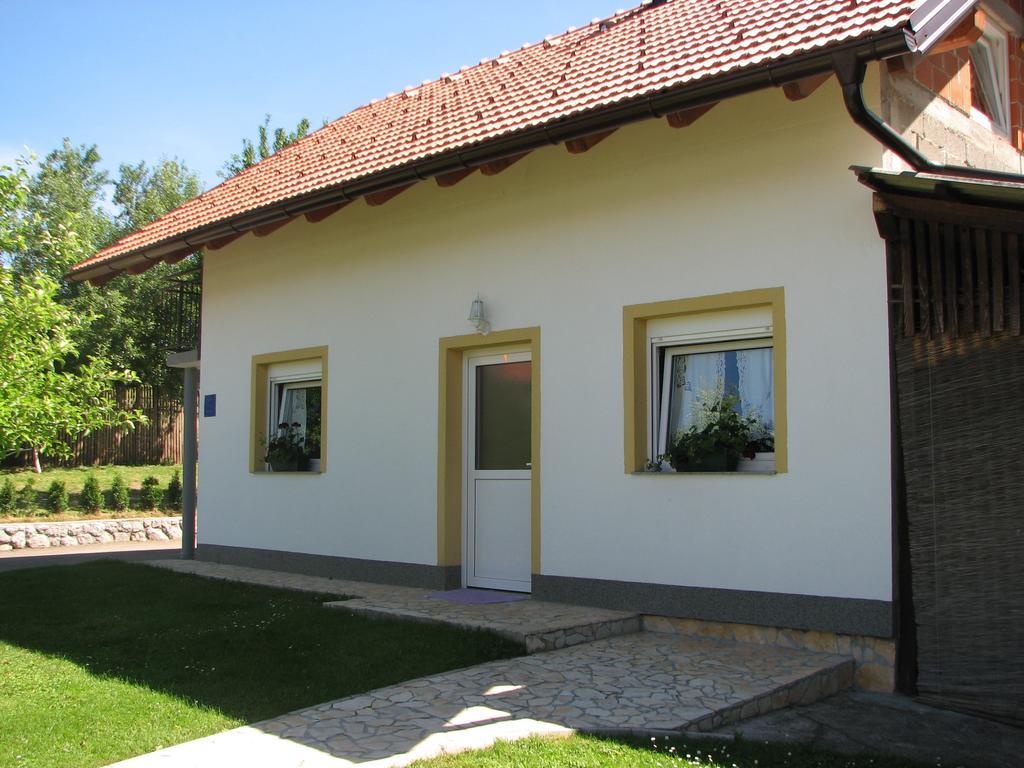 רקוביצה Apartment Ilija מראה חיצוני תמונה